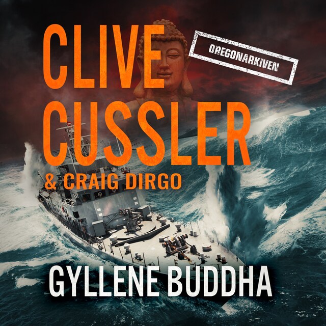 Gyllene Buddha