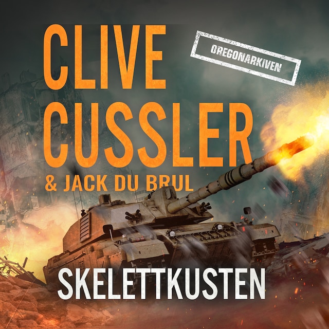 Book cover for Skelettkusten