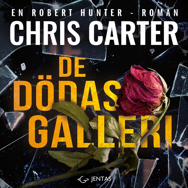 Book cover for De dödas galleri