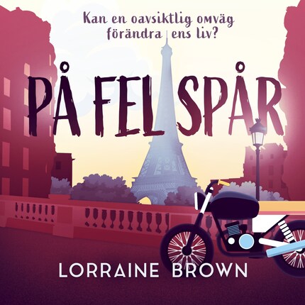 På fel spår bookCoverFor