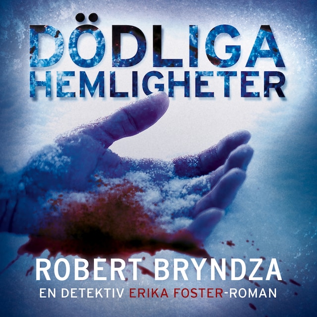 Portada de libro para Dödliga hemligheter