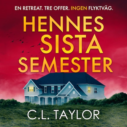 Hennes sista semester bookCoverFor