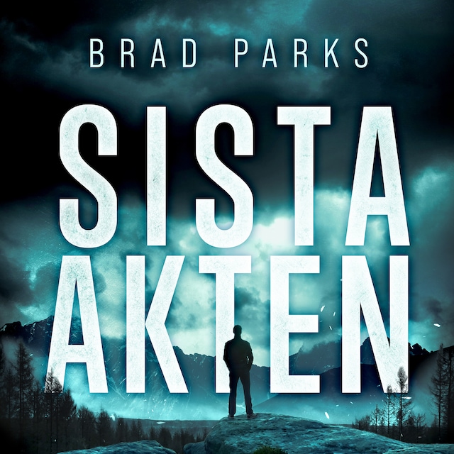 Book cover for Sista akten