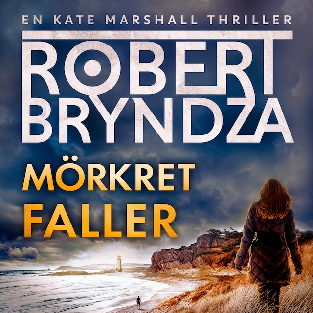 Book cover for Mörkret faller