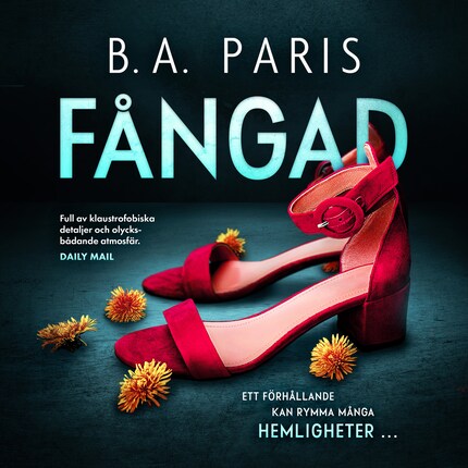 Fångad bookCoverFor