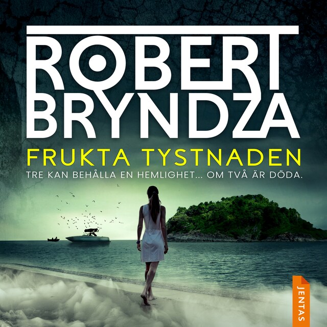 Book cover for Frukta tystnaden