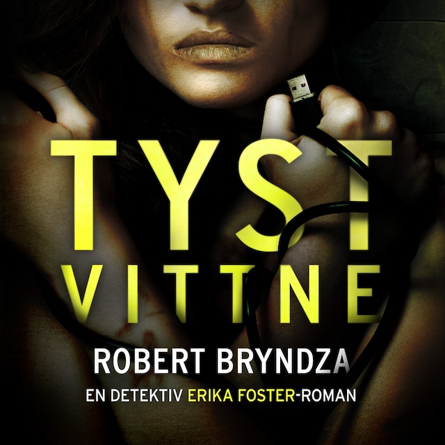 Book cover for Tyst vittne