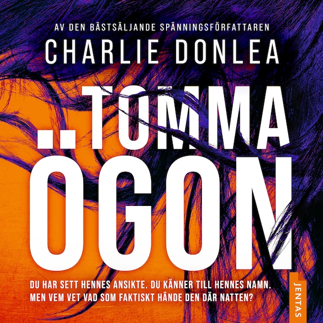 Book cover for Tomma ögon