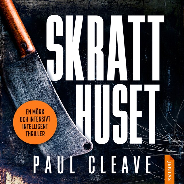 Book cover for Skratthuset