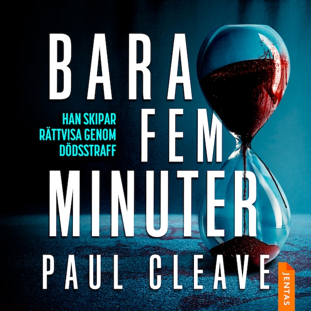 Copertina del libro per Bara fem minuter