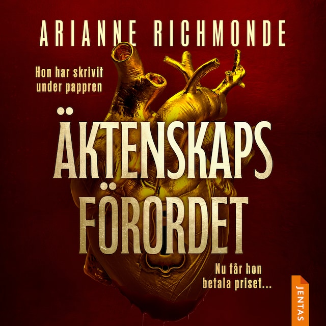 Portada de libro para Äktenskapsförordet