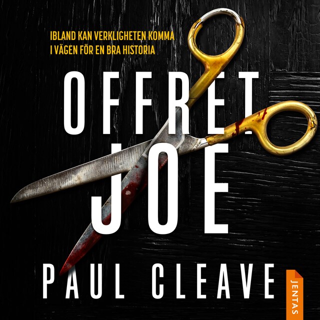 Book cover for Offret Joe