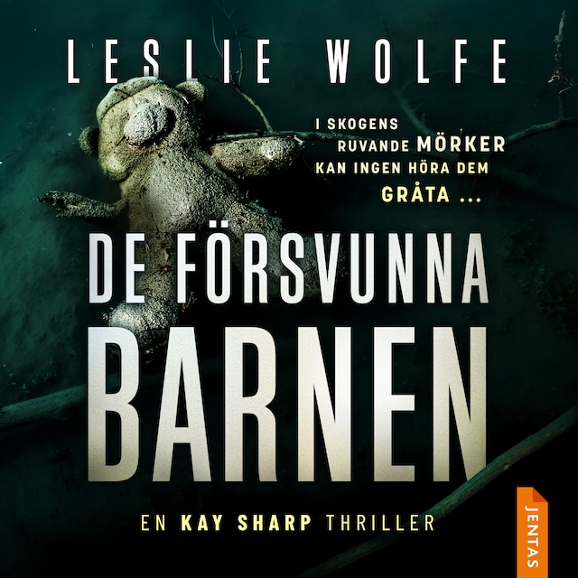 Book cover for De försvunna barnen