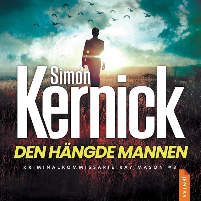 Copertina del libro per Den hängde mannen