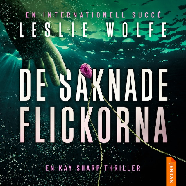 Portada de libro para De saknade flickorna