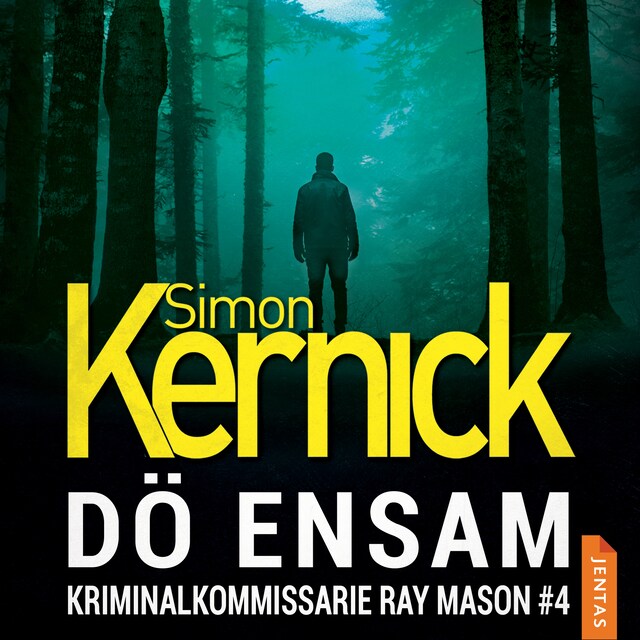 Book cover for Dö ensam