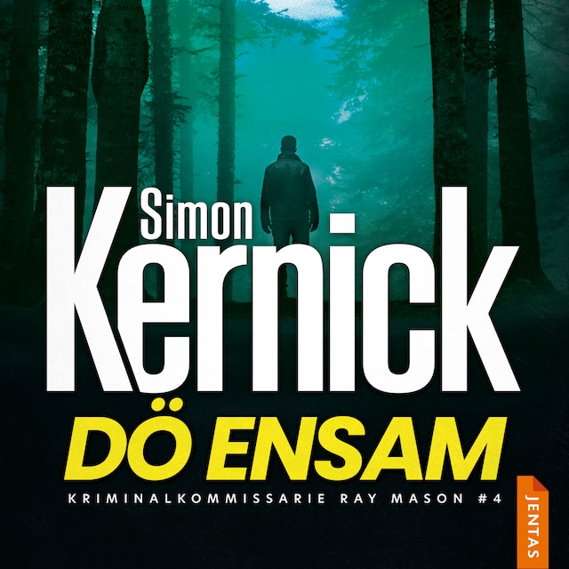 Book cover for Dö ensam