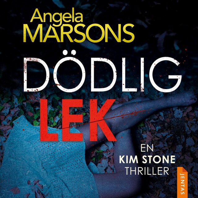 Book cover for Dödlig lek