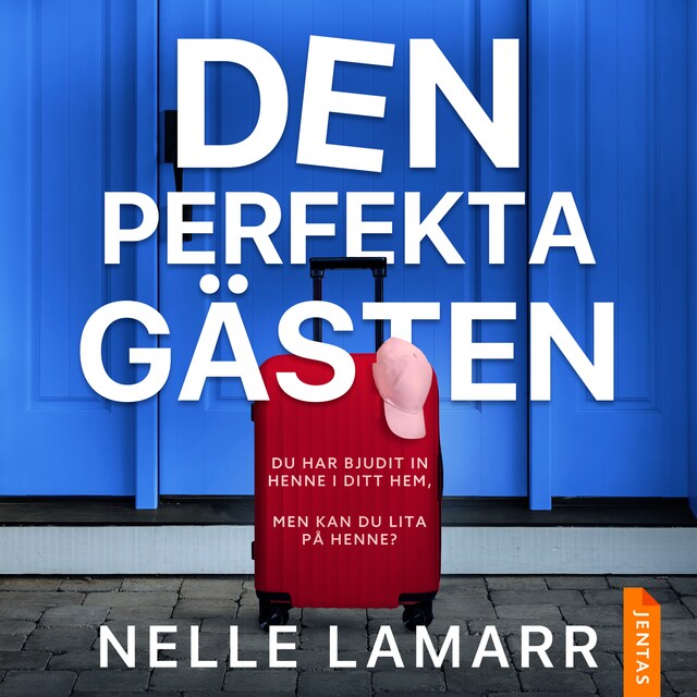 Book cover for Den perfekta gästen