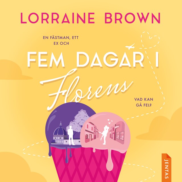 Book cover for Fem dagar i Florens