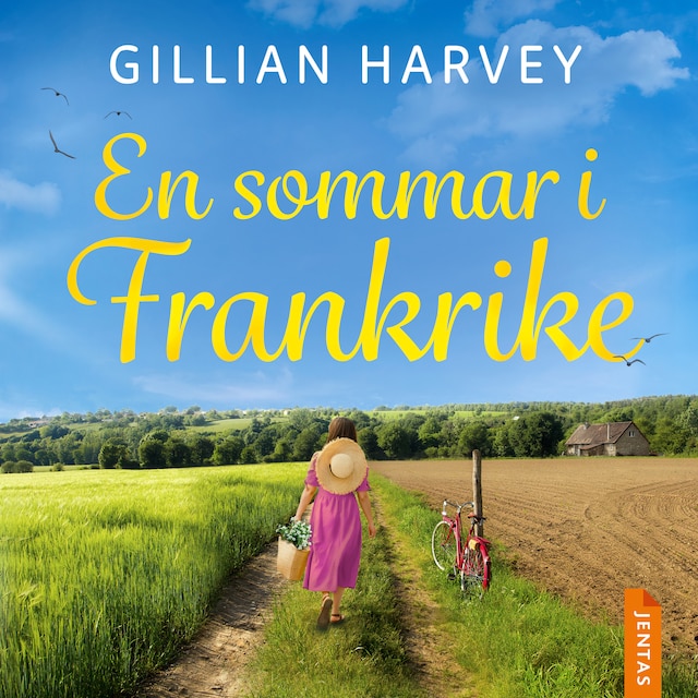 En sommar i Frankrike Book cover for En sommar i Frankrike