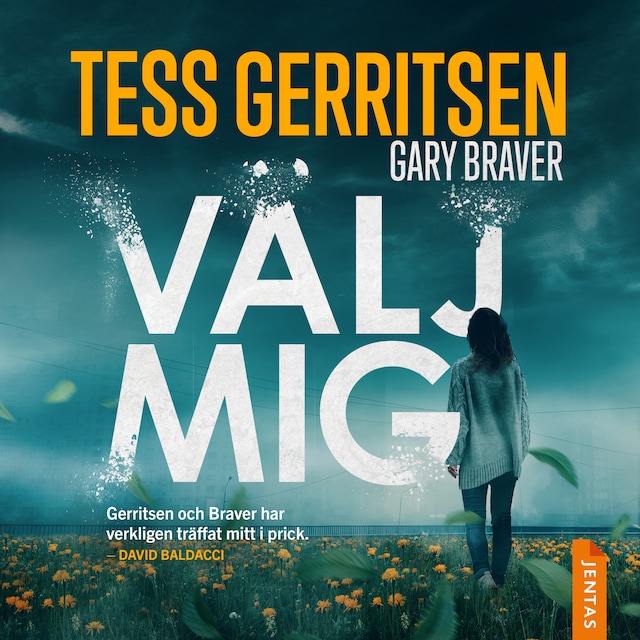 Buchcover für Välj mig