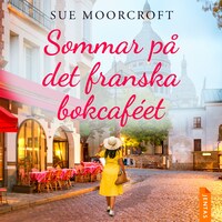 Sommar på det franska bokcaféet
