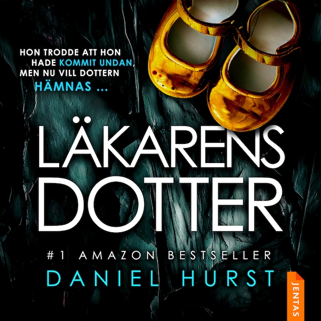Book cover for Läkarens dotter
