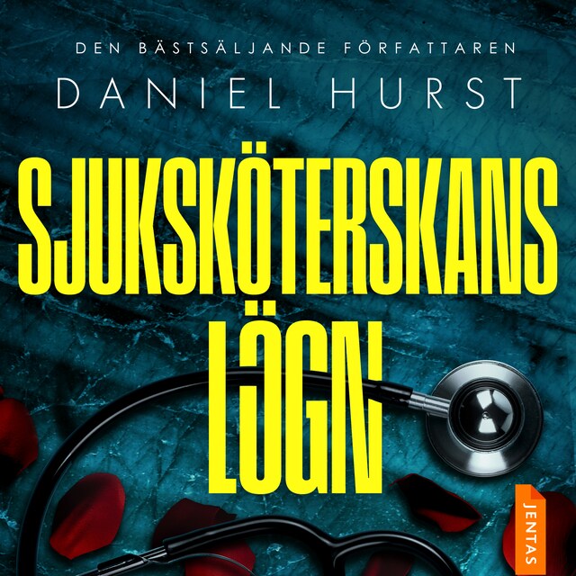 Book cover for Sjuksköterskans lögn