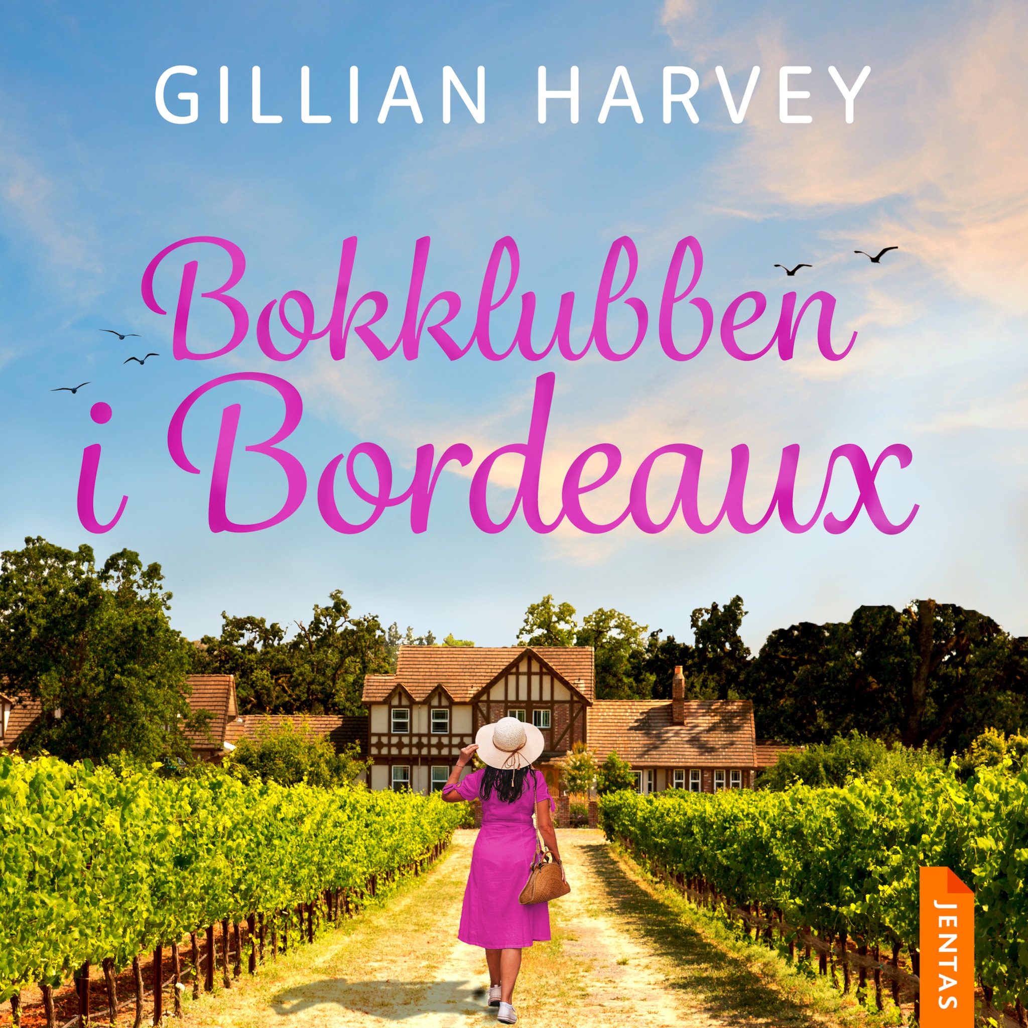 Bokklubben i Bordeaux