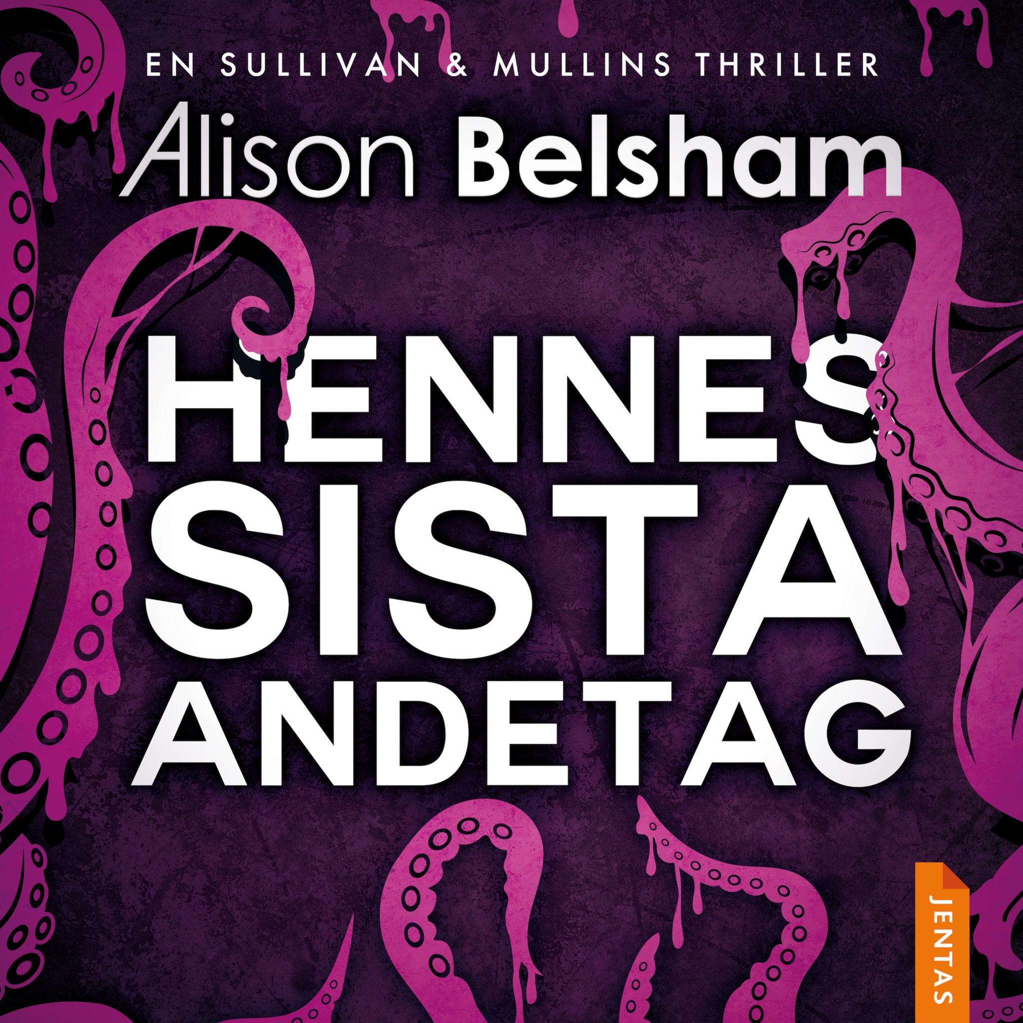 Hennes sista andetag