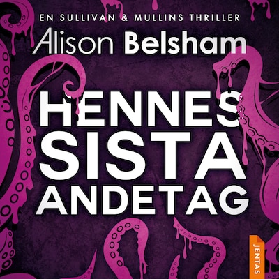 Hennes sista andetag