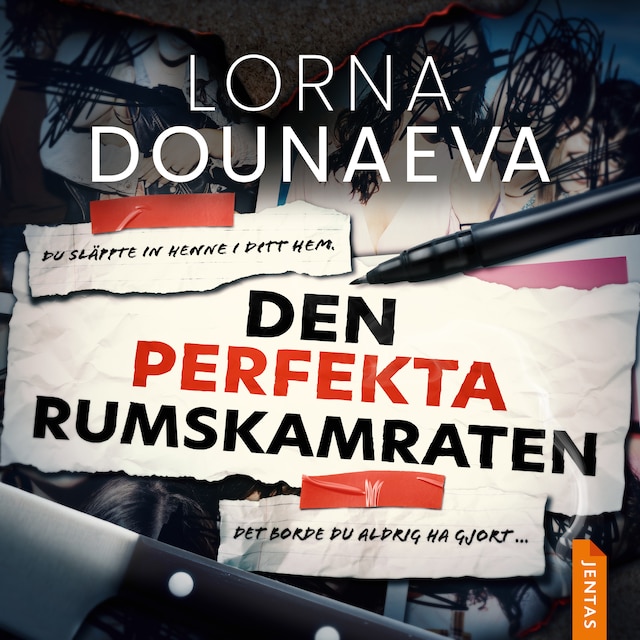 Bokomslag för Den perfekta rumskamraten