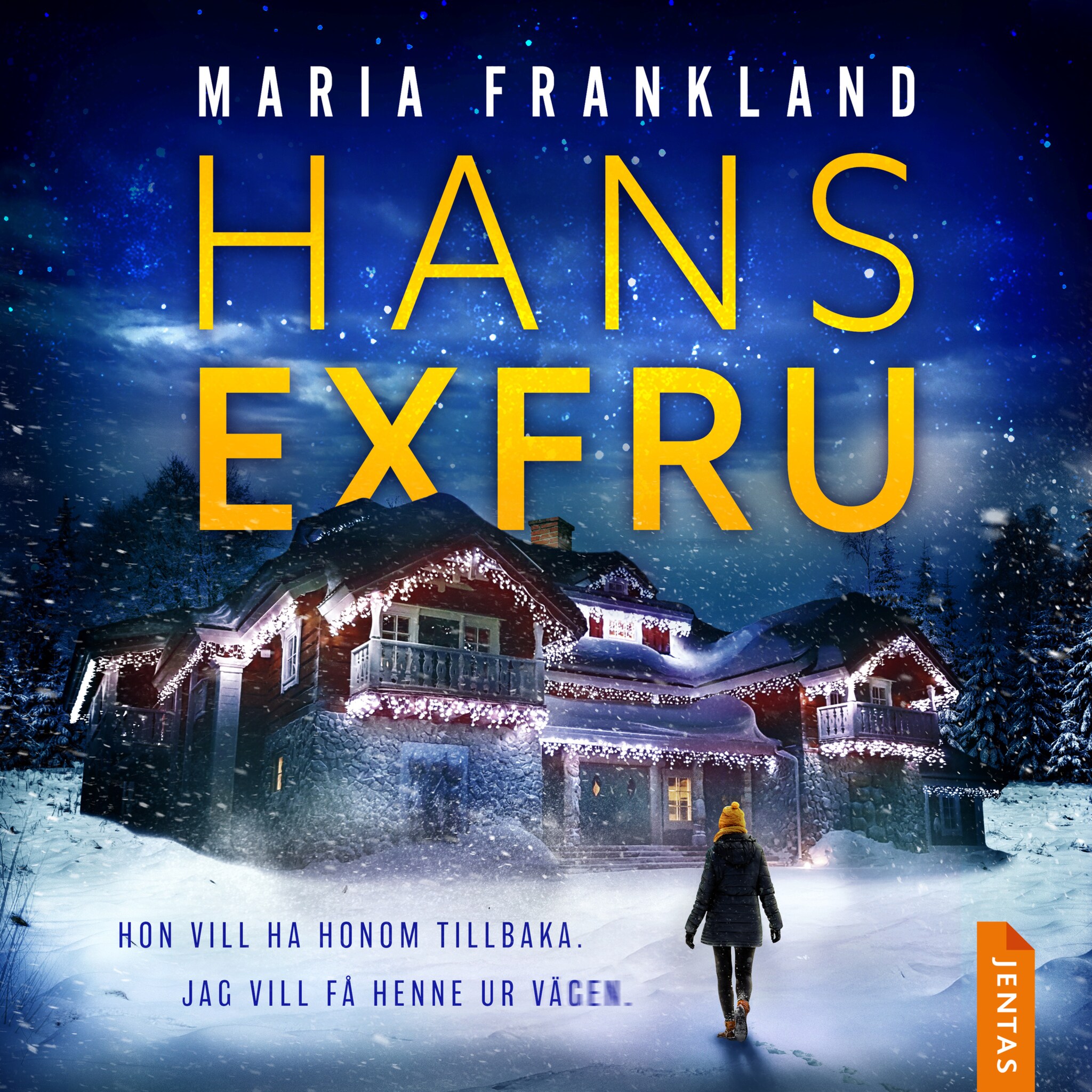 Hans exfru