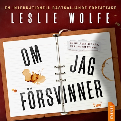 Om jag försvinner