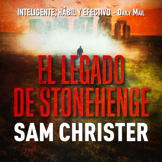 Book cover for El legado de Stonehenge
