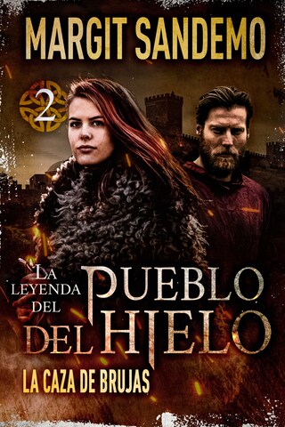 El Pueblo del Hielo 2 - La caza de brujas bookCoverFor