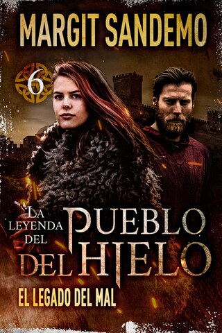 El Pueblo del hielo 6 - El legado del mal bookCoverFor