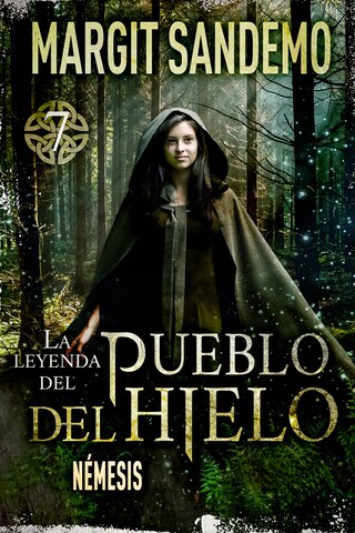 El Pueblo del Hielo 7 – Némesis bookCoverFor