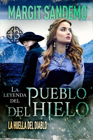 El Pueblo del hielo 13 - La huella del diablo bookCoverFor