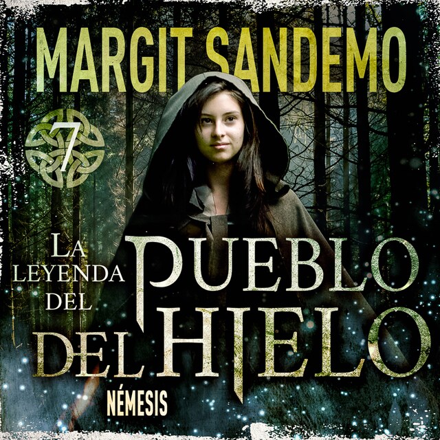 Book cover for El Pueblo del Hielo 7 - Némesis