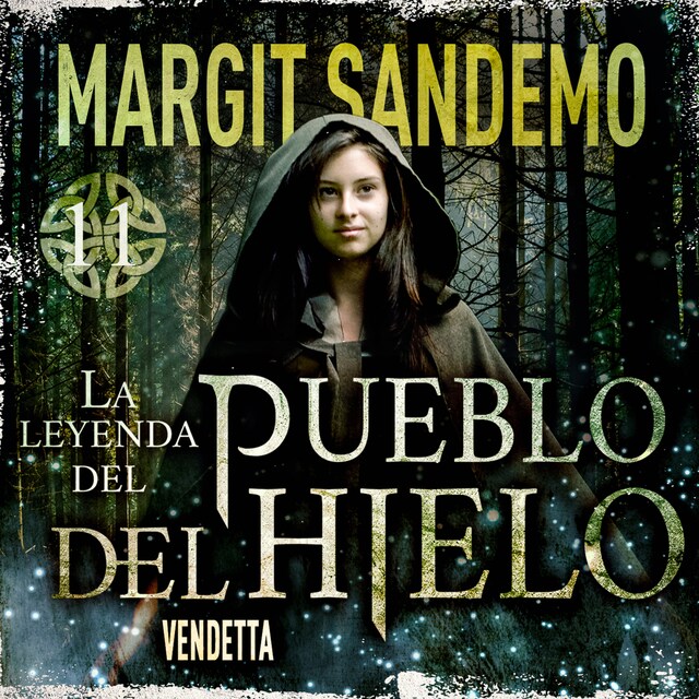 Buchcover für El Pueblo del Hielo 11 - Vendetta