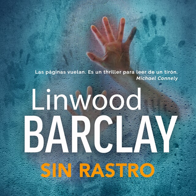 Book cover for Sin rastro