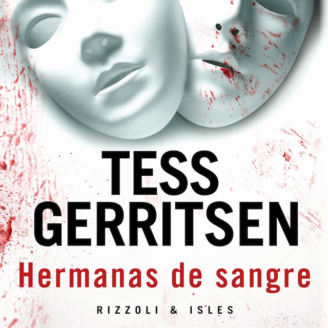 Buchcover für Hermanas de sangre