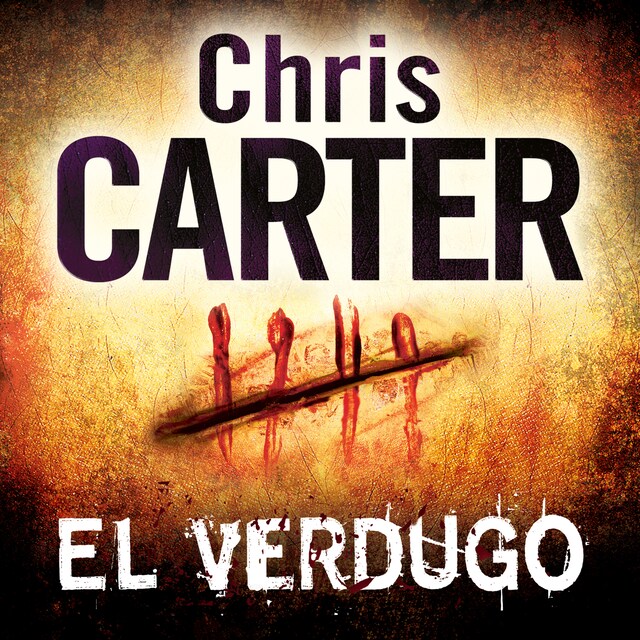 Book cover for El verdugo