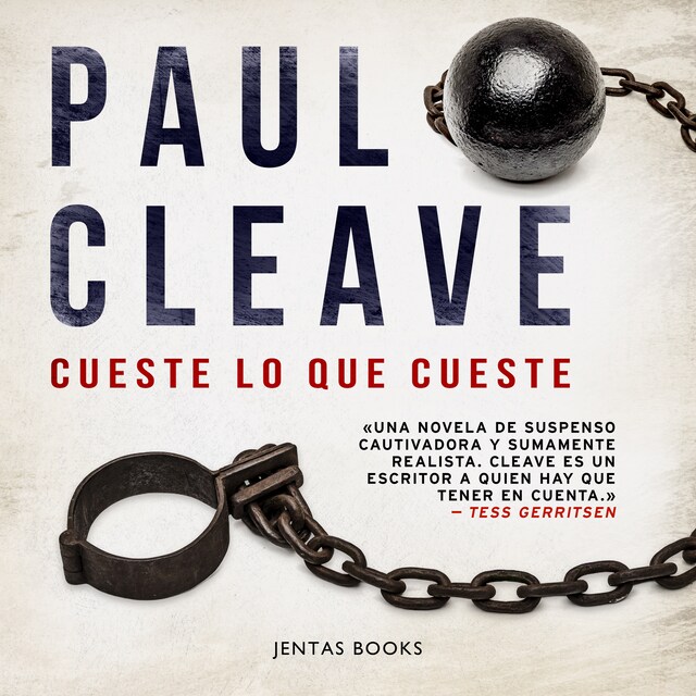 Book cover for Cueste lo que cueste