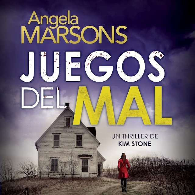 Book cover for Juegos del mal