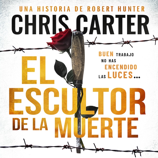 Book cover for El escultor de la muerte