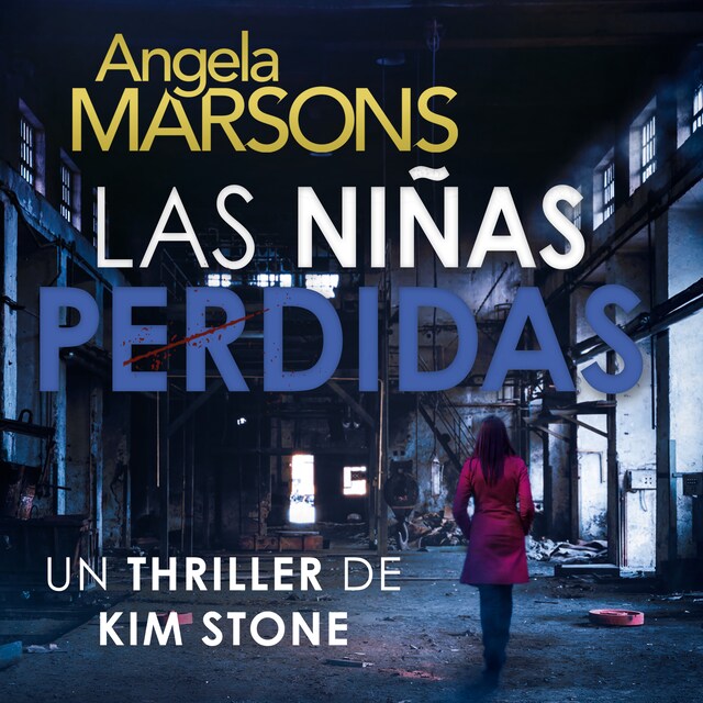 Couverture de livre pour Las niñas perdidas