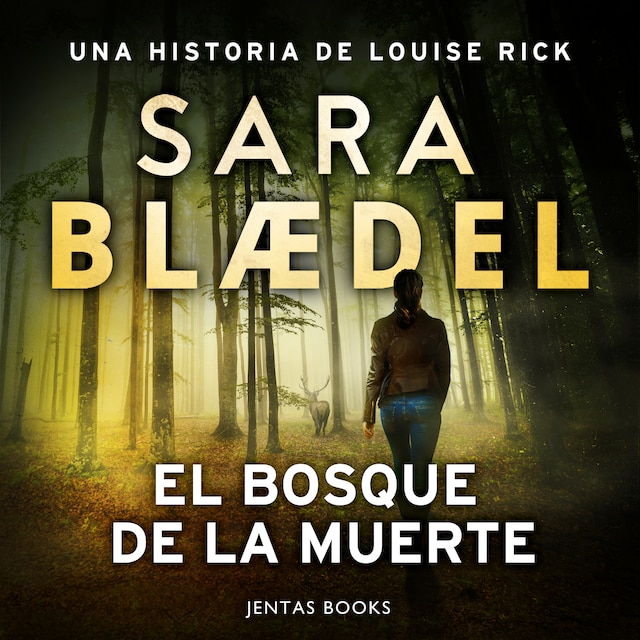 Buchcover für El bosque de la muerte